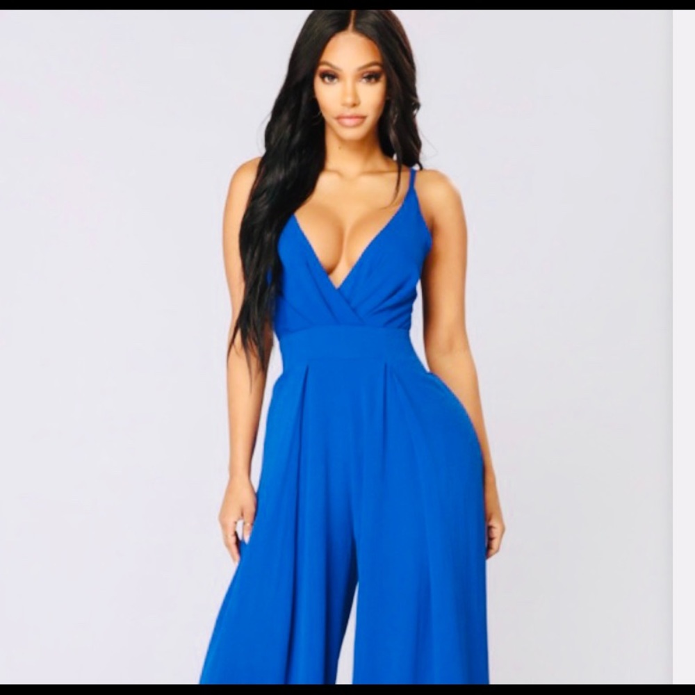Fashionova xl jumpsuit